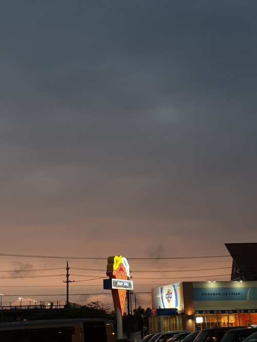 Okinawa, March 2019