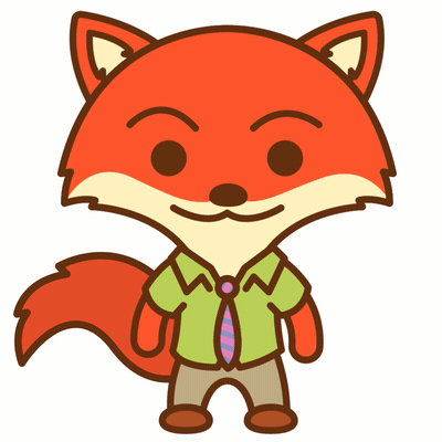100soft:  Some fun Zootopia stickers I created for Disney! You can use these on the Imoji and Fleksy keyboard apps, just search Zootopia! | 100% Soft 