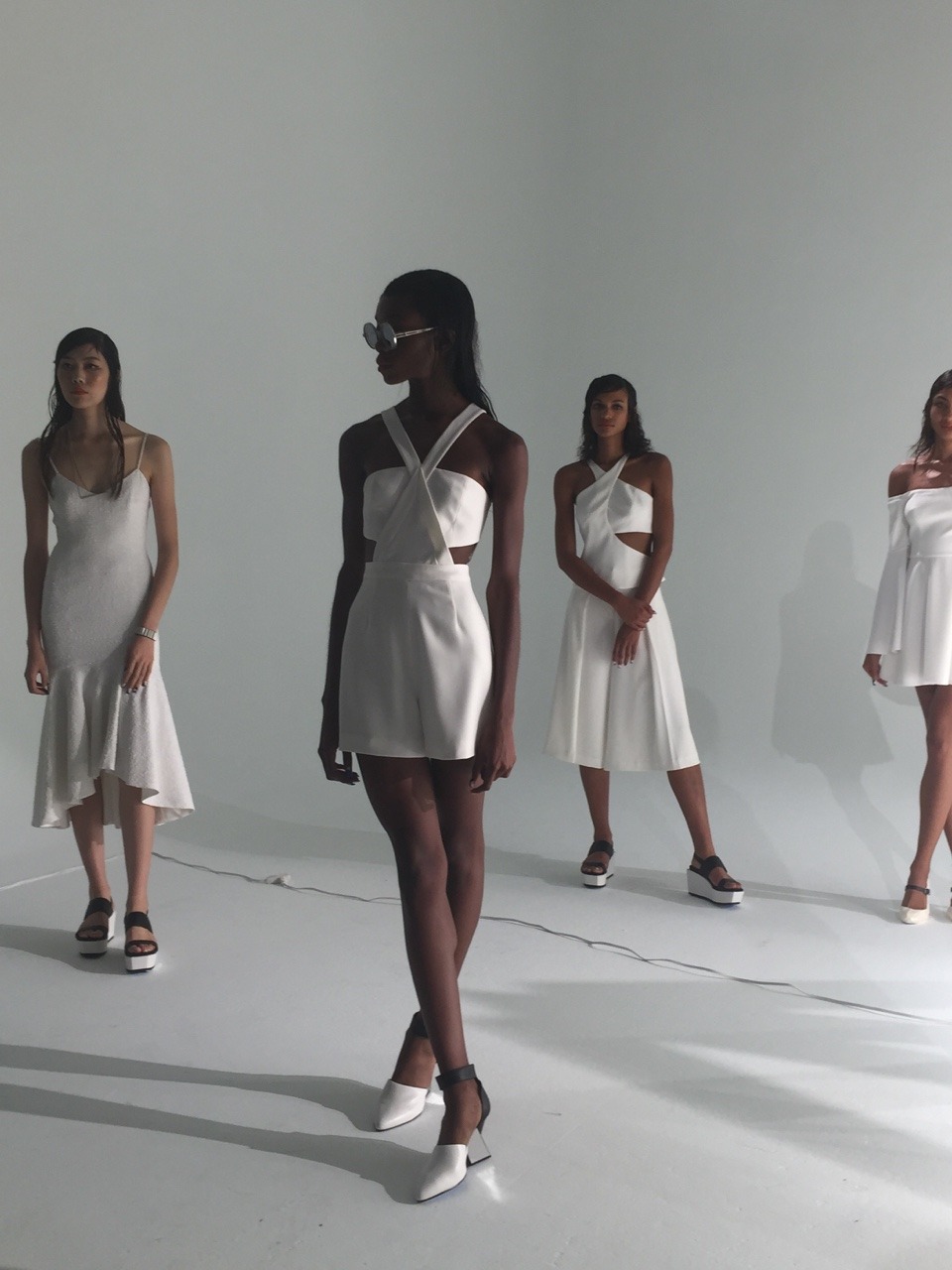 missusmonroe:  tlaxxcalteca:  JAY GODFREY SS2016   MELANIN BETTA POP AGAINST THAT