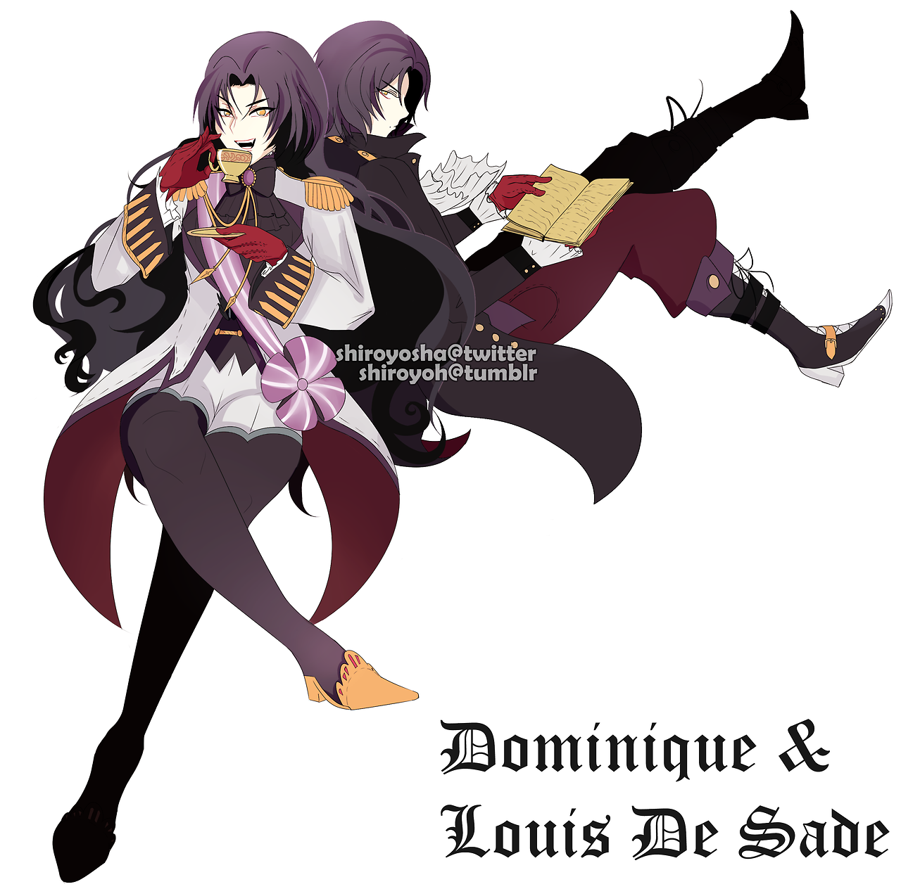 De Sade Louis 