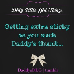 daddysdlg:  Put it in my mouth, Daddy…let me suck. 💋  More DD/LG naughtiness on DaddysDLG.Tumblr.com🎀