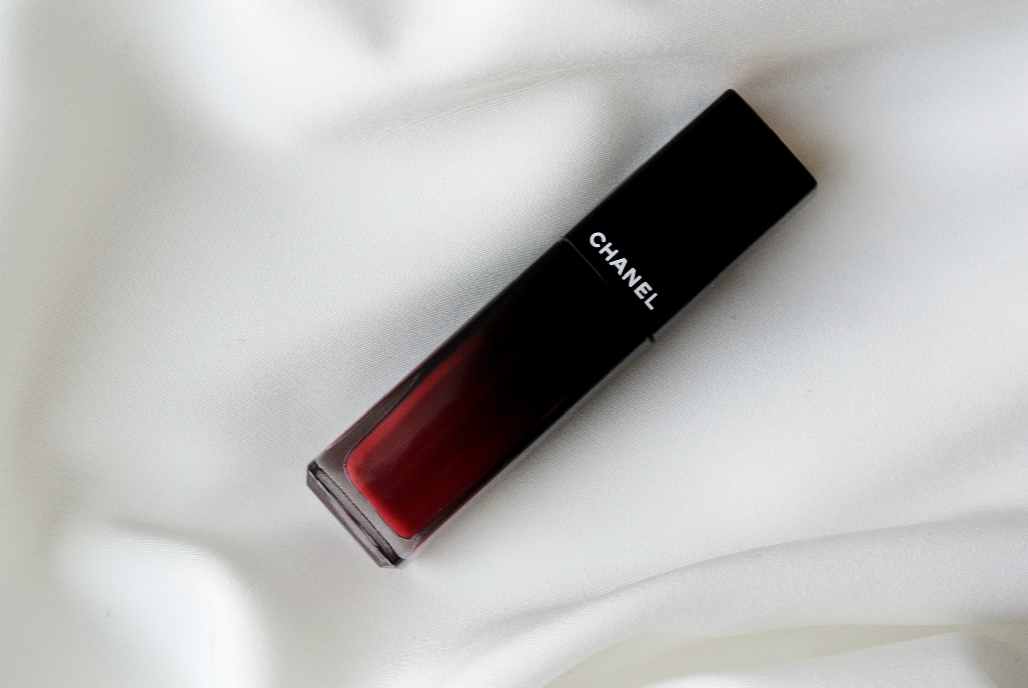 Chanel Rouge Allure Laque and Ink Liquid Lipsticks, Swatches