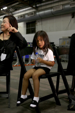 herbal-kids:  alia wang at alexander wang ss14 