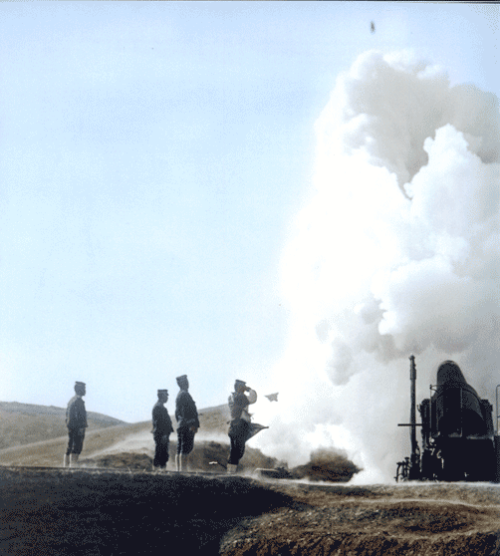 colloqialantiquarian:  Russo Japanese War -via http://granguerra.crearforo.com/ 