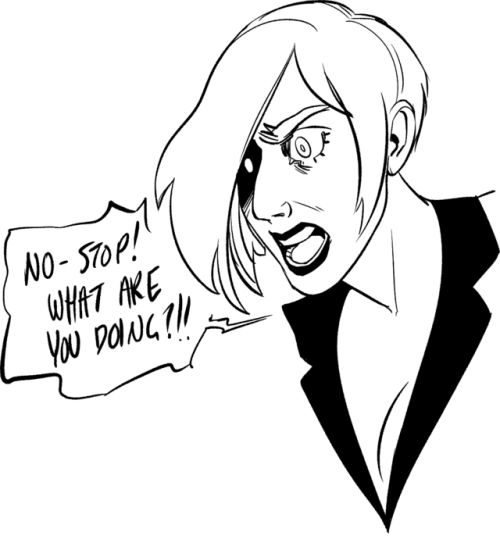 bondibee:  Ya girl played both portals over the past 2 days and is now having a Massive Crisi s