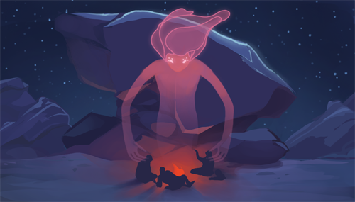 kickingshoes: thatoldstandby:  dandelionfoyer:   In the beginning… belief and rituals