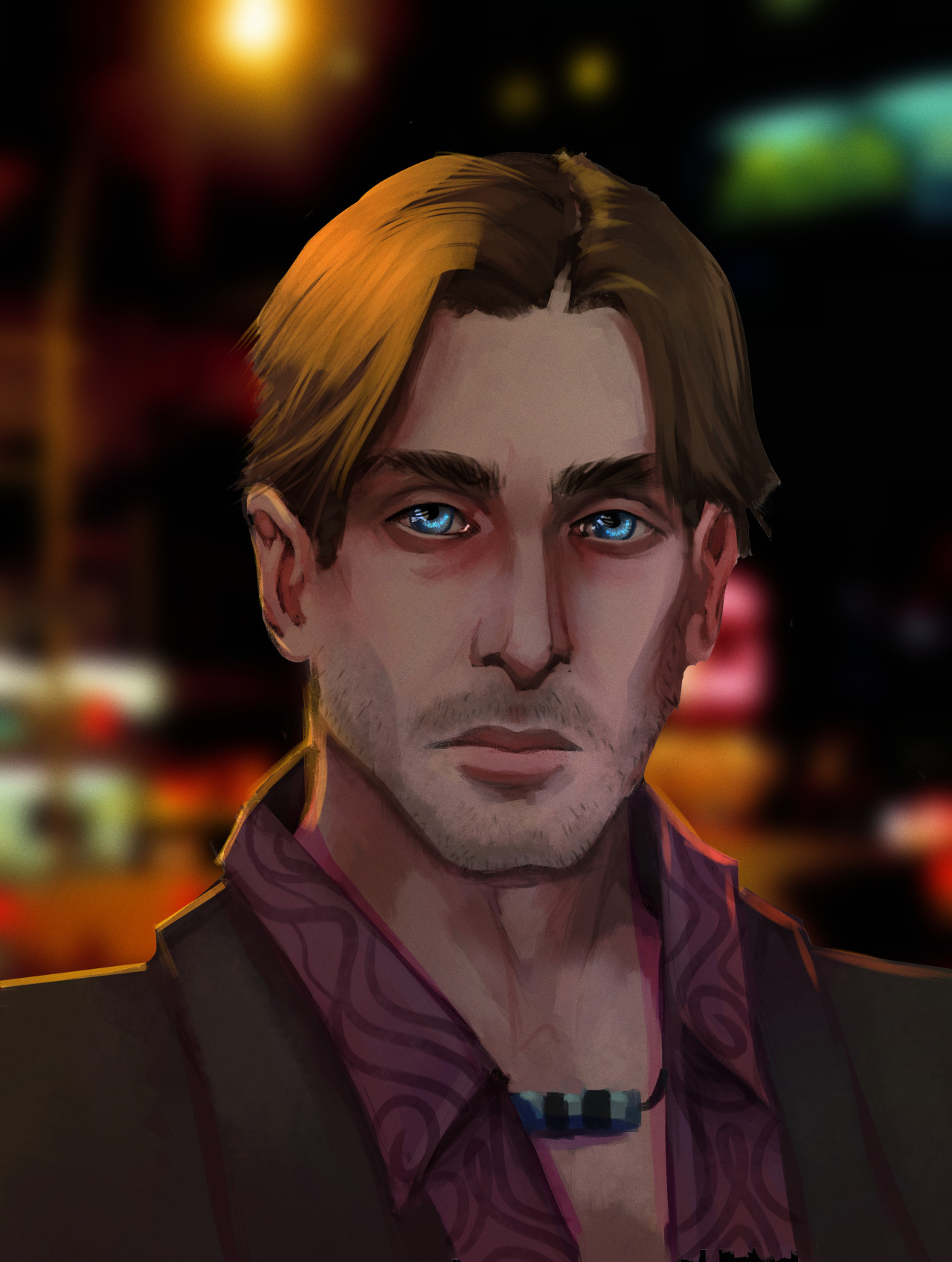 Mercurio, Vampire: The Masquerade – Bloodlines Wiki