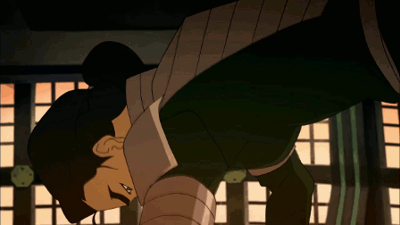korrama:  basingtei:gaguilar001:bisexualkuvira:fategaynight:notabrobro: ahalfbakedavatar:  Slowwwww motion….  #I watched this like 20 times and then I notice her boobs bounce slightly WHAT, DO YOU THINK SHE METAL BENDED HERSELF A BRA?  OW NO I JUST