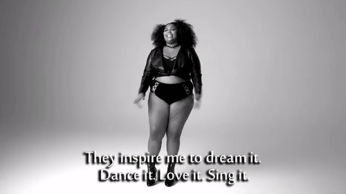 afatblackfairy:  hustleinatrap:    Lane Bryant’s newest campaign sends a powerful