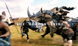 leroichevalier:→ Wakanda’s five tribes