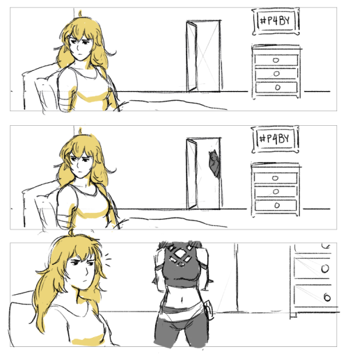 Quick, Rough Comic I Did. 