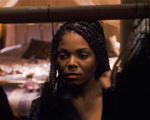 waterbending:Janet Jackson as Justice LaRue in Poetic Justice (1993) dir. John Singleton