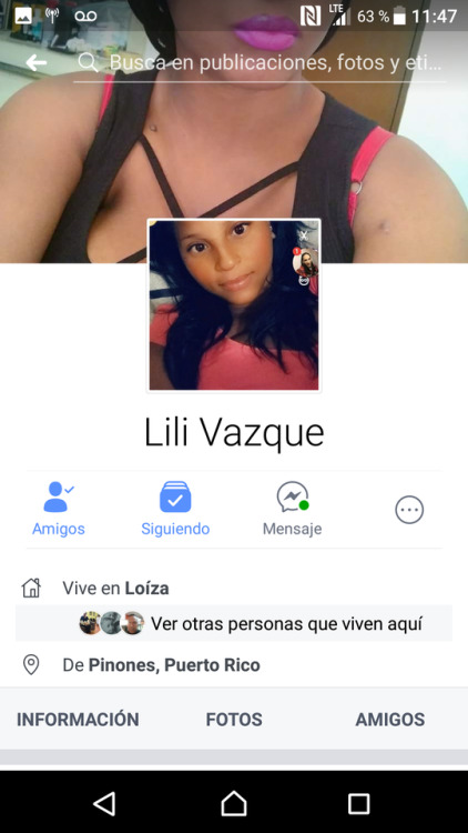 xxxelmasduroxxx: .!.! Lo nuevo de la puta de loiza la del video exclusiva así q a repostiar m