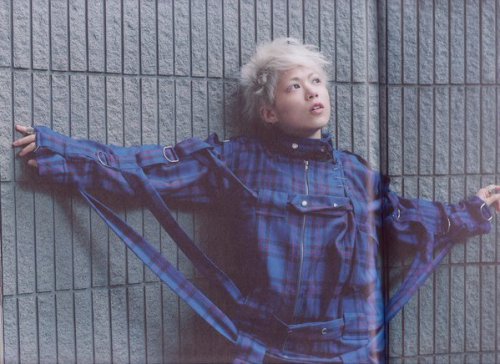 kimowota: Kinoshita Momoka - Spoon Magazine Feb Edition