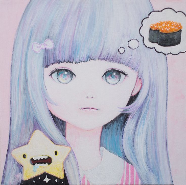 hello-shiro:The originalhttp://society6.com/kaoruhasegawa