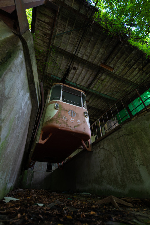 “ Abandoned Ropeway ”