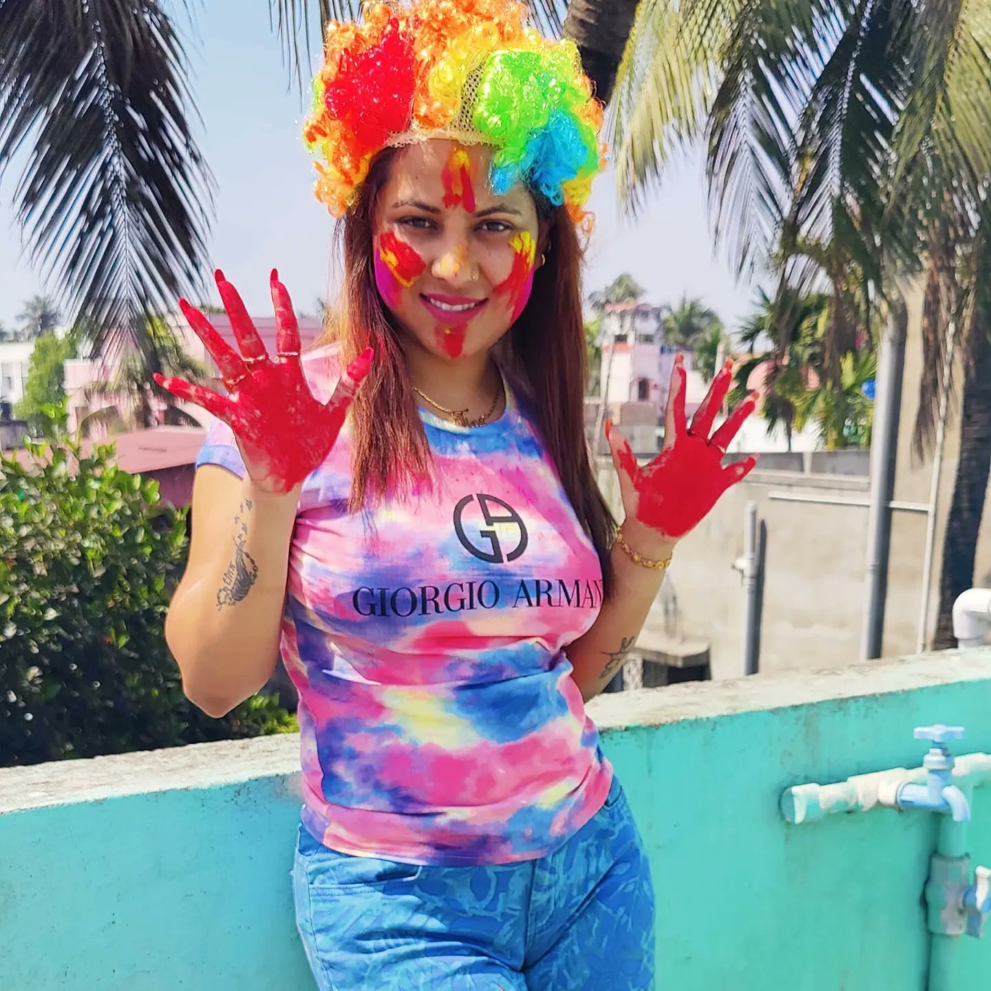 shivanidaz69:HOT HOLI SEXY GIRLS 