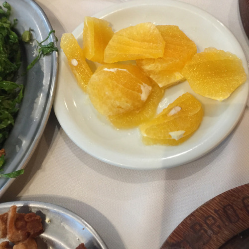 No Rio de Janeiro todo dia é dia de feijoada (em Praia de Ipanema - Ipanema Beach)