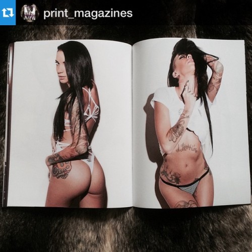 #Repost @print_magazines with @repostapp. ・・・ AVAILABLE #bestmodelsmagazine #issue6 #february #2K15 