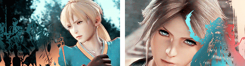 akhaasha:   ✩  °  ✧ Dissidia NT : P r o t a g o n i s t s  ✧ ° ✩      