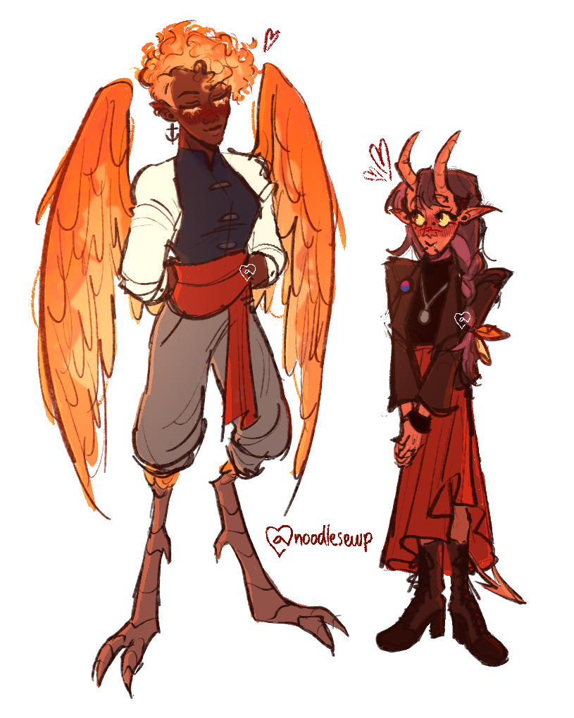 fig enjoys her tall wife Happy pride to these two specifically [ID