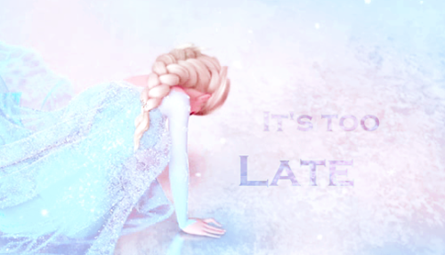 stayingfrozen: [ A life of eternal fear ]