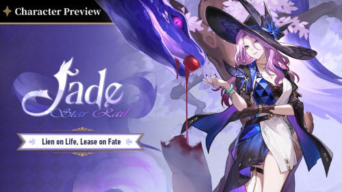 Honkai: Star Rail | Character Preview: Jade