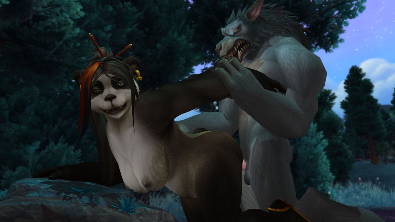 ilikepandaren:  Request for a fanâ€™s horde pandaren Xiongshan getting into