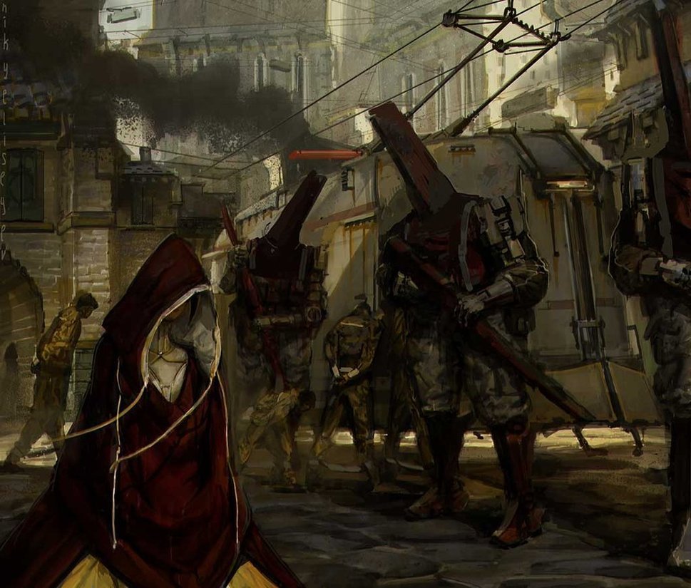 madmothmiko:  Nikolay Yeliseyev 