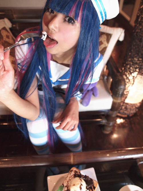 Panty and Stocking with Garterbelt - Stocking Anarchy (Necoco) 38HELP US GROW Like,Comment & Share.CosplayJapaneseGirls1.5 - www.facebook.com/CosplayJapaneseGirls1.5CosplayJapaneseGirls2 - www.facebook.com/CosplayJapaneseGirl2tumblr - http://cosplayja