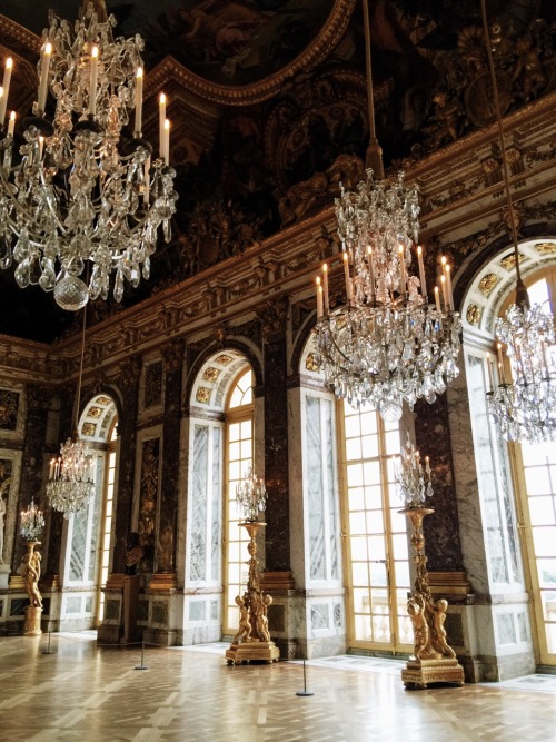 triflingthing:Versailles Mega Post