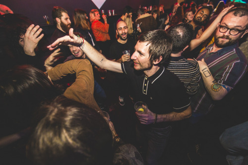 Is This It? Dalston Indie Disco. 1st February 2020. Pics by Nici Eberl.