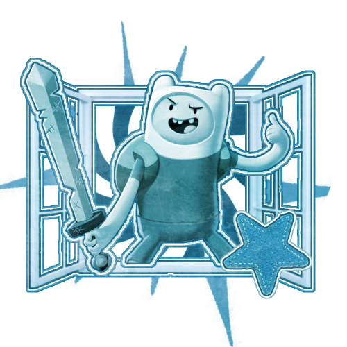 Finn The Human Graphics !!