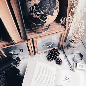 goldenastrea:hogwarts houses→ ravenclaw in autumn [ winter / spring / summer ]