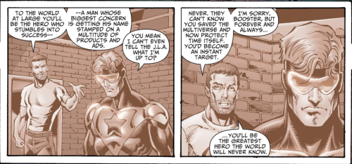 atopfourthwall: bigbardafree:  bigbardafree: im in physical PAIN   # AT WHAT POINT DID BOOSTER GOLD 