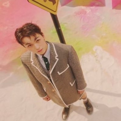 Vernon Standing Cat