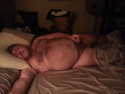 Nichbchsr:  Gulobear:  Chubbyaddiction:  Chubbearluvr64:  My Hubby Is So Damn Hot!