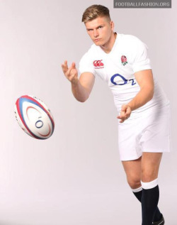 Men in rugby and footy socks