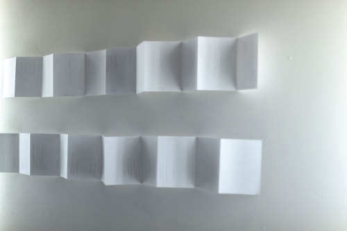 garadinervi:    Maria Lalou, [THEATRO] at Motto Berlin, November 2015 