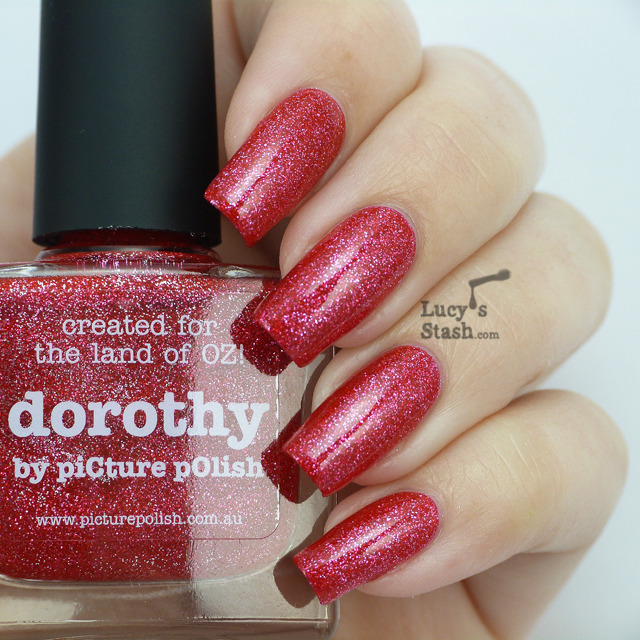 piCture pOlish Monday: Review and swatches of piCture pOlish Dorothy    http://bit.ly/12XZQfp
