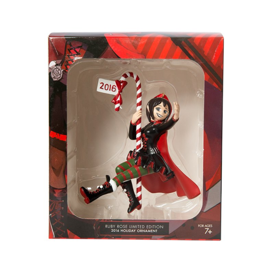 nerdgasrnz:  nerdgasrnz: WHY IS RUBY POLEDANCING ON A CANDY CANE Okay update on this post: this is a new Holiday ornament at the RT store, but the candycane isn’t between Ruby’s legs HOWEVER, I think you can kinda understand why I freaked out at first