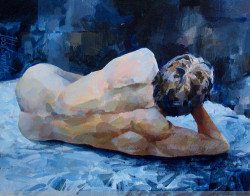 Art With Naked Guys In It