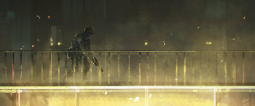 theomeganerd:  Metal Gear Solid Artworks Part 2 by Lap Pun Cheung