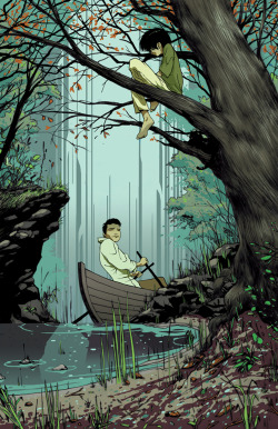 theartofanimation:  Eric Pfeiffer