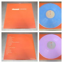 :  Frank Ocean. channel Orange (Vinyl) 