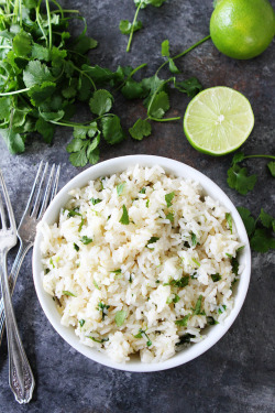 guardians-of-the-food: Instant Pot Cilantro Lime Rice