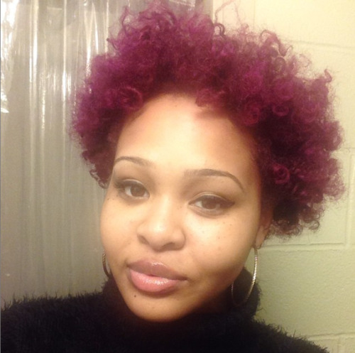 Here’s A List of Things I Was Terrified of When I Went Natural in Aug. 2013That my mainly 4A h