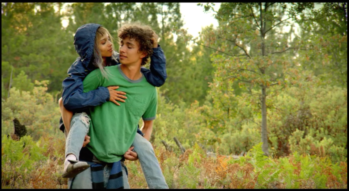 saribg:  Film Suggestion: The Road Within 