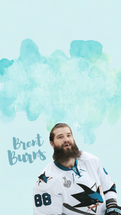 Brent Burns /requested by anonymous/