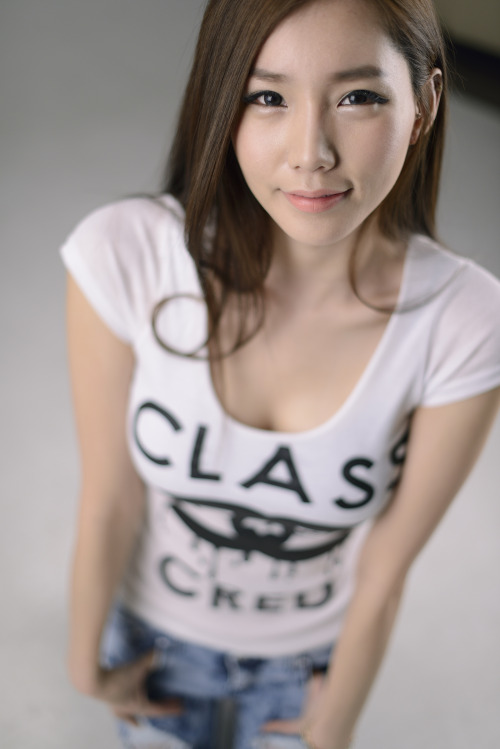 Korea Racing Model Lee Ji Min (이지민)